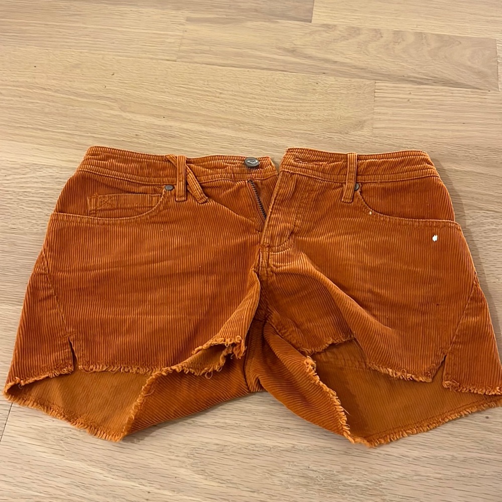 Roxy Jean shorts